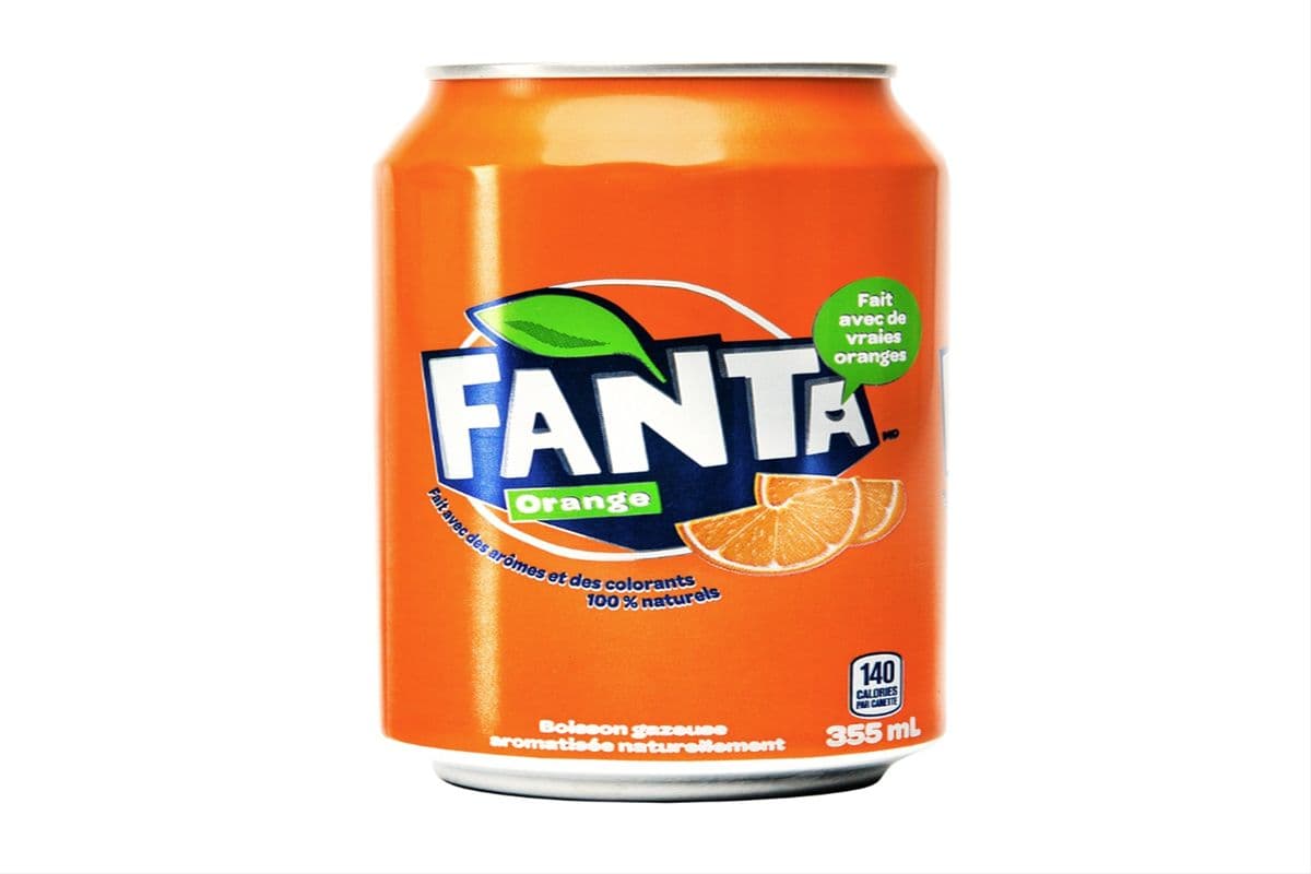 Fanta (355ml)