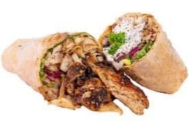 Kid's Chicken Shawarma