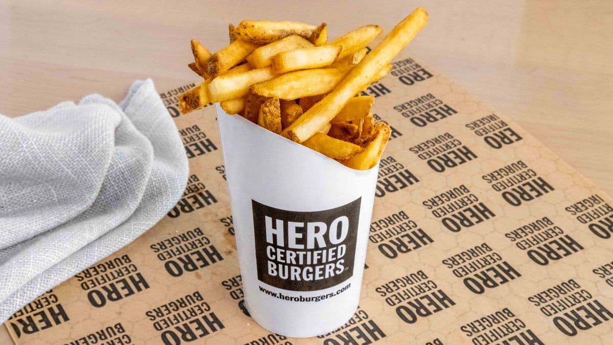Sweet Potato Fries