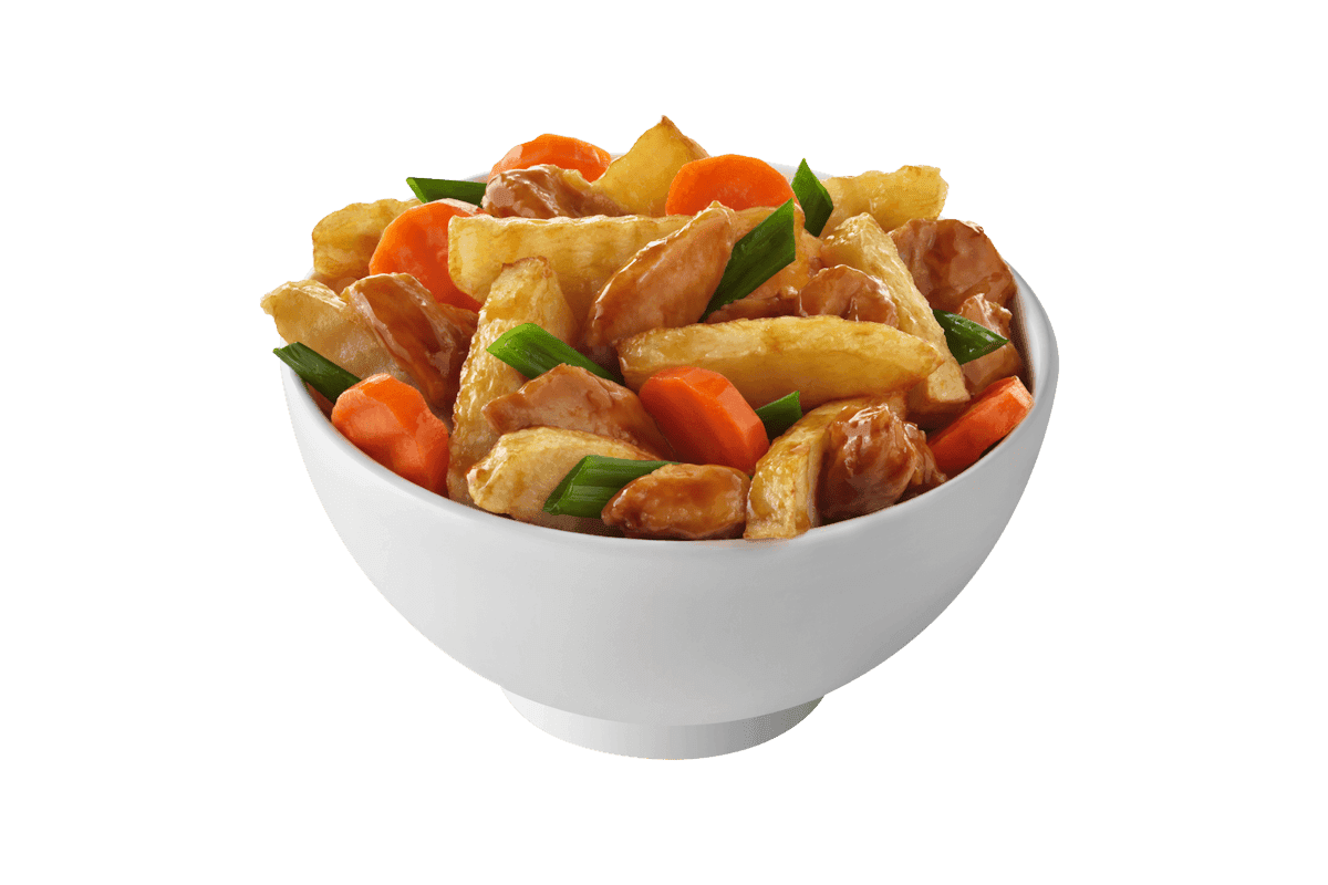 Potato Chicken