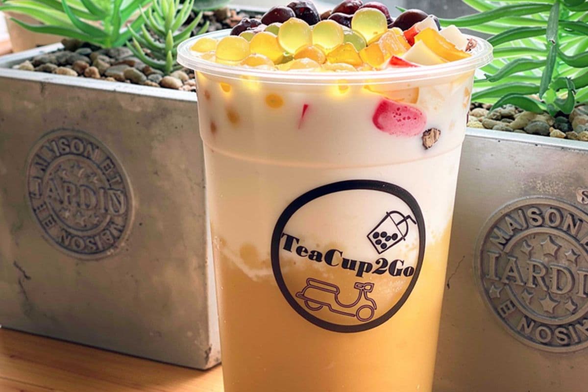 Rainbow Mango (700ml)