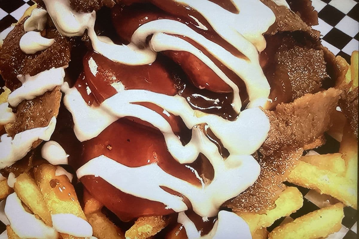 LOADED FRY POUTINE