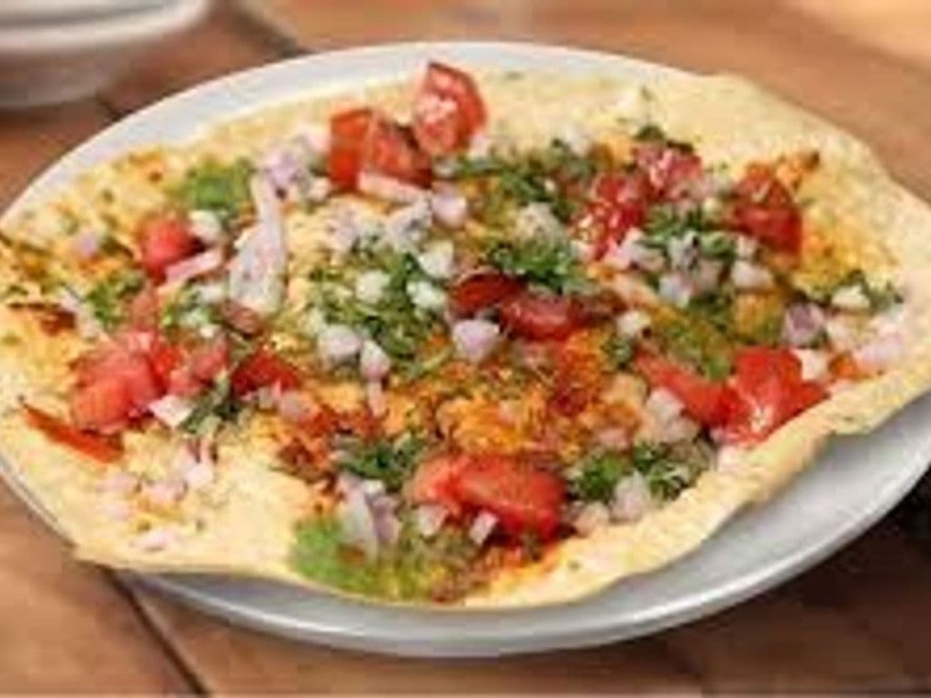 Masala  Papad