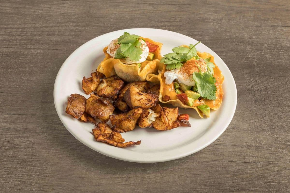 Huevos Rancheros