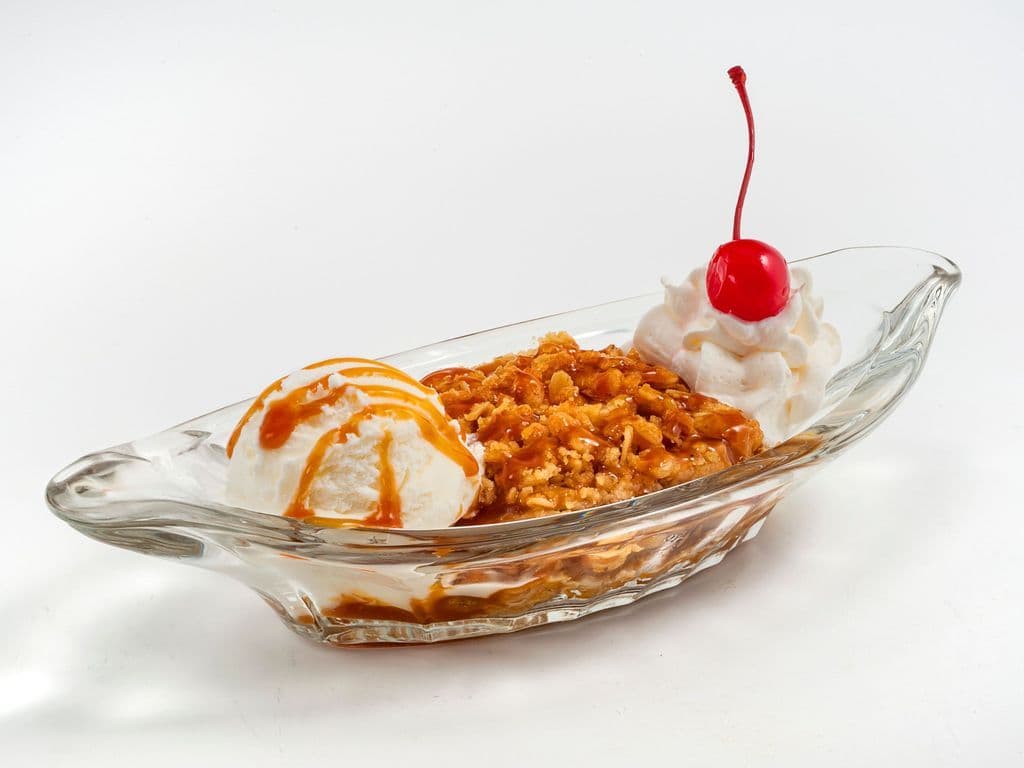 Apple Crisp