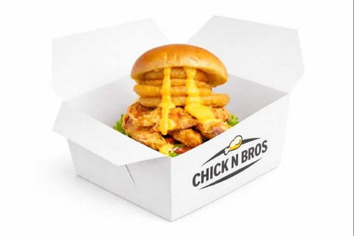 Crunchy Onion Chicken