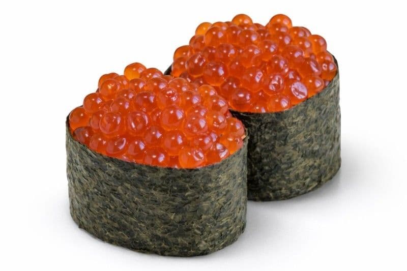 Ikura Salmon Roe [2pcs]