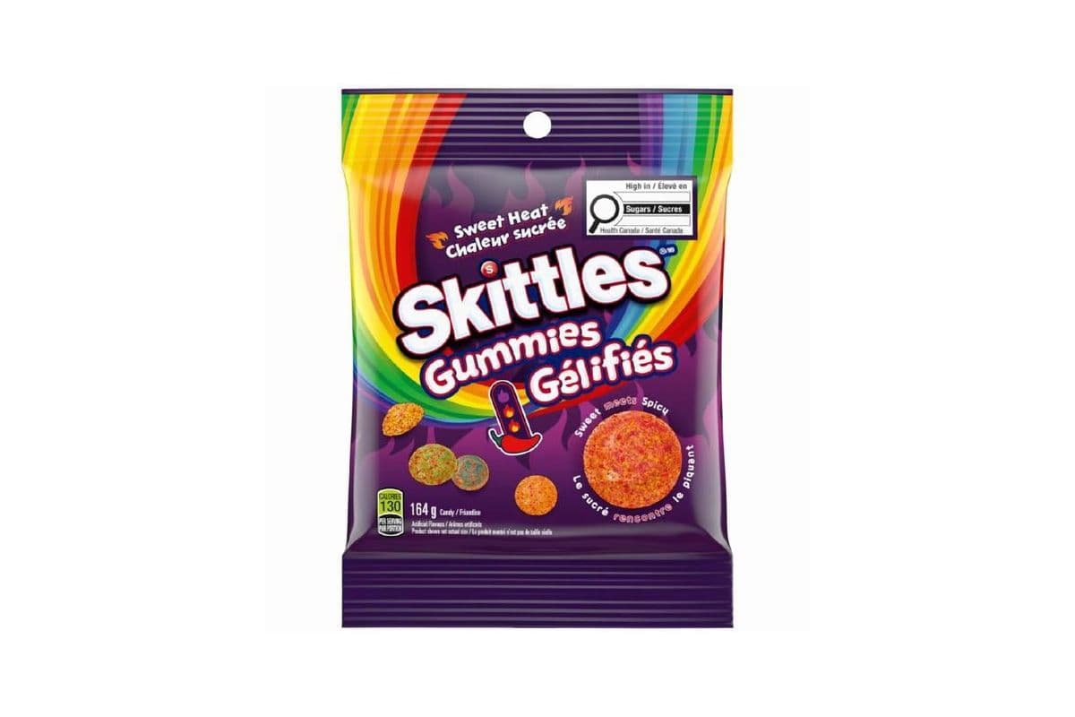 Skittles Sweet Heat (164 g) 1420917