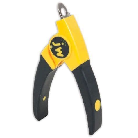 JW Gripsoft Deluxe Guillotine Nail Trimmer Small