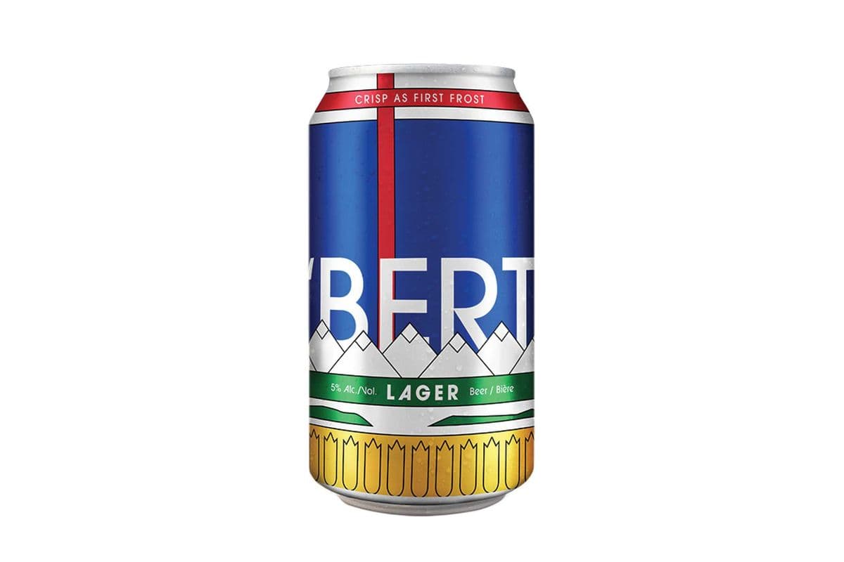 Bertan Lager (15 x 355 ml Cans)