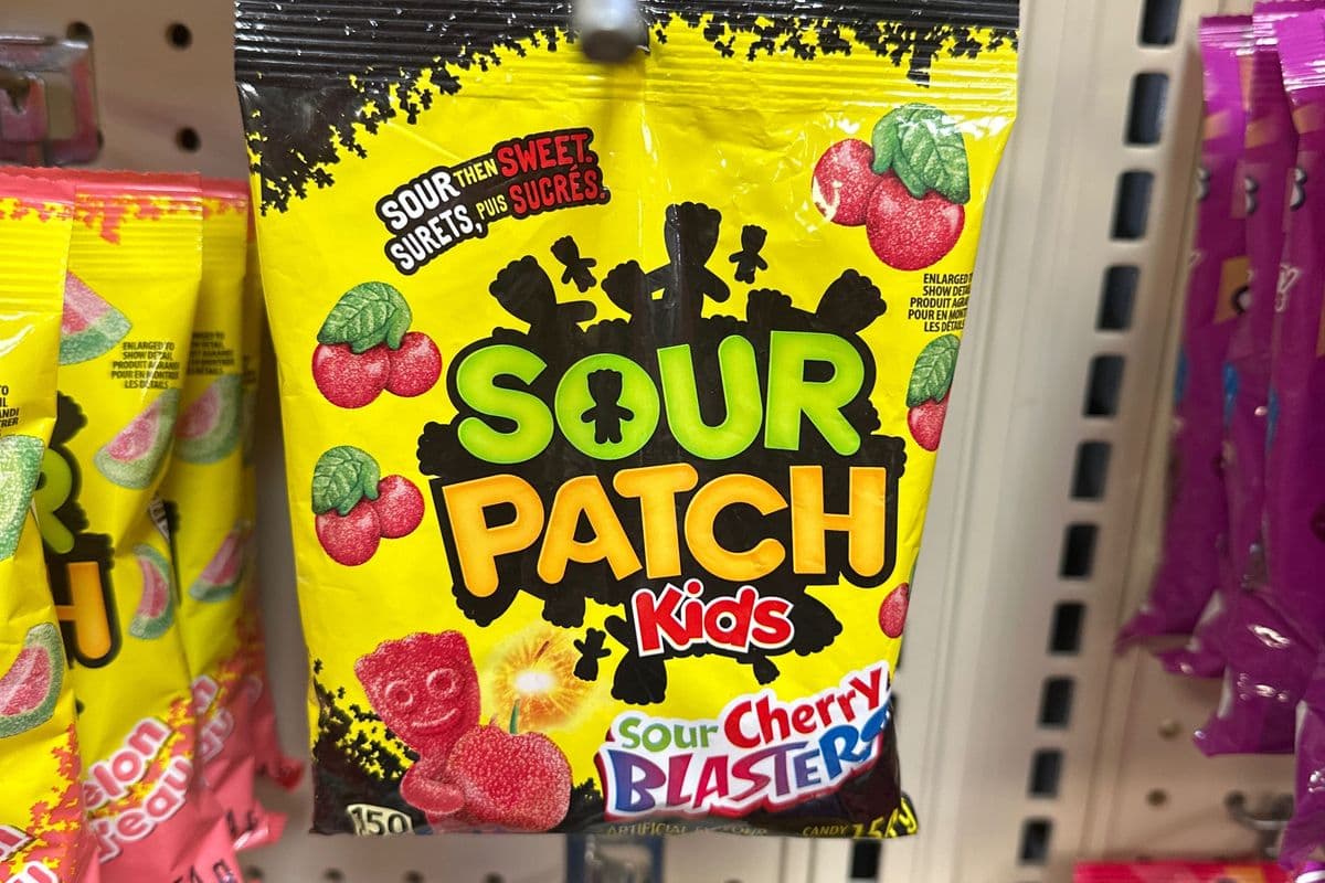 Maynards - Sour Cherry Blasters (200g)