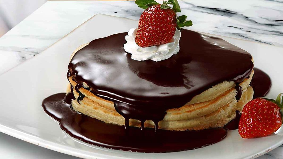 Crave Magic Pancakes