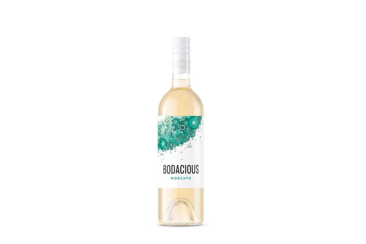 Bodacious Moscato (1 x 750 ml)