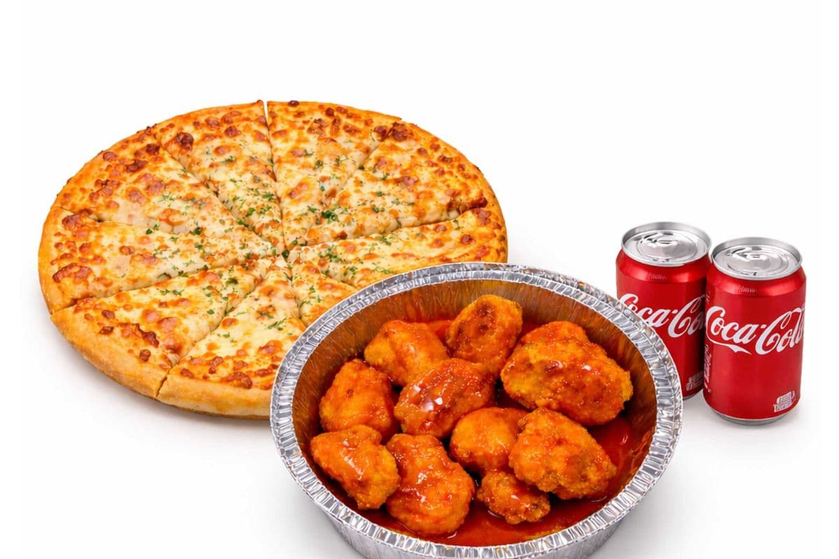 Meaty Combo
