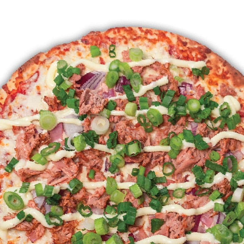 Pizza au thon 14"