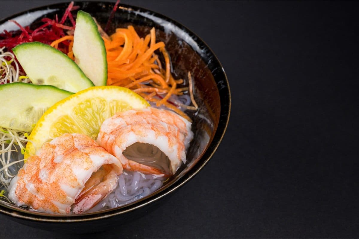 Ebi Sunomono