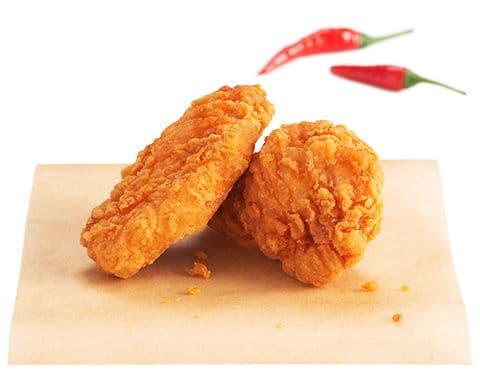 2 HOT WINGS