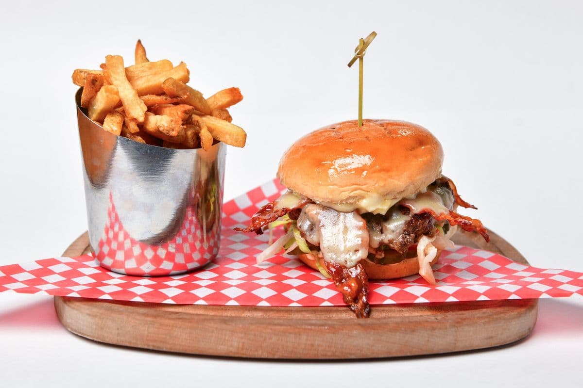 Portland Burger