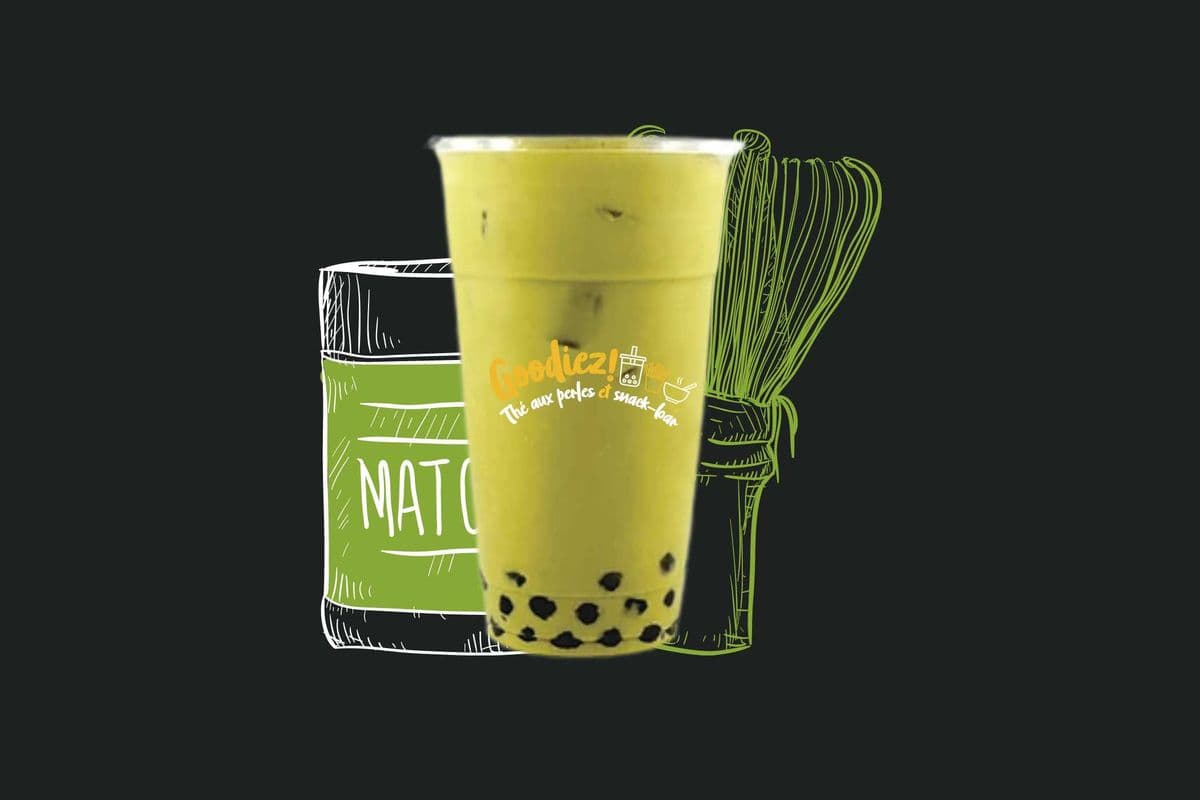 Matcha (Petit)