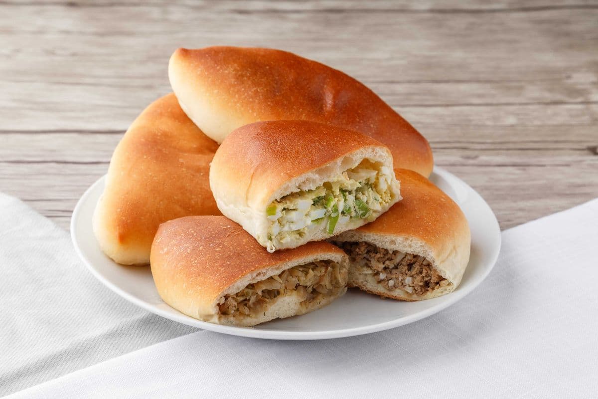 Piroshki (1 pc)