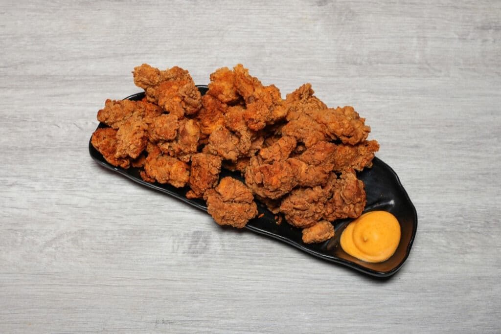 Popcorn Chicken