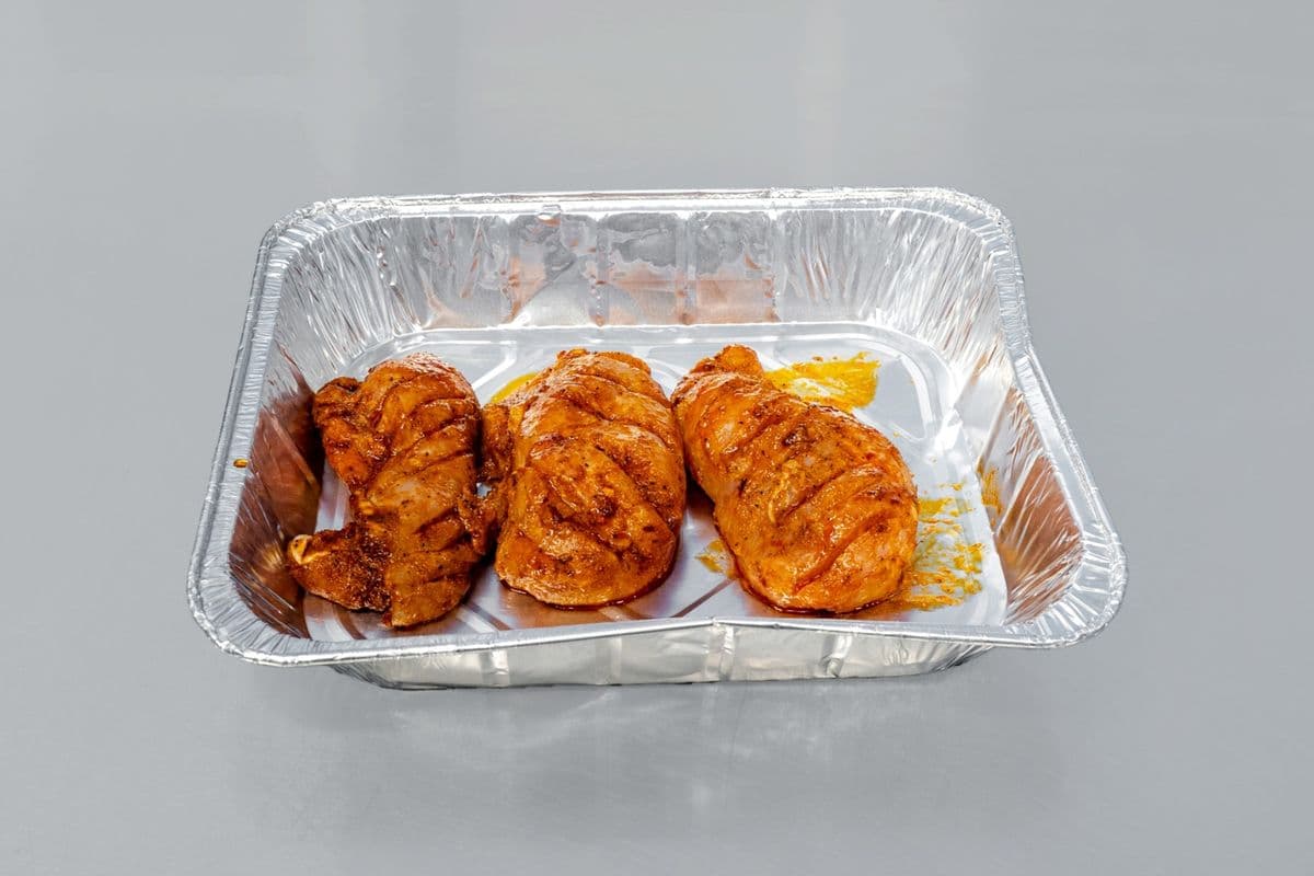 Cooked Peri-Peri Breast (1 lb)