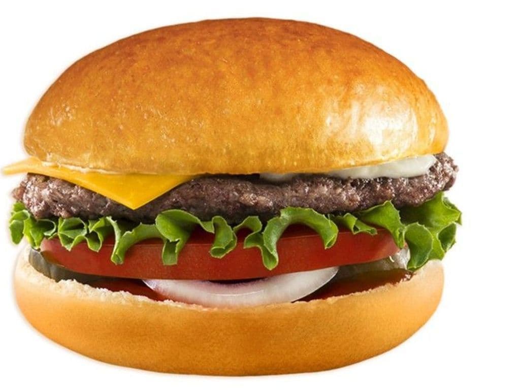 Burger Cheese