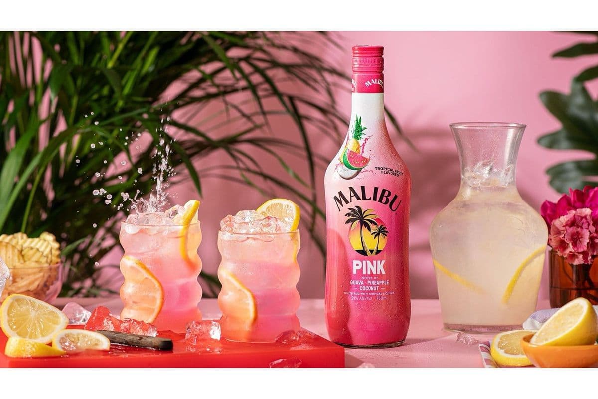 Malibu Pink (1 x 750 ml)