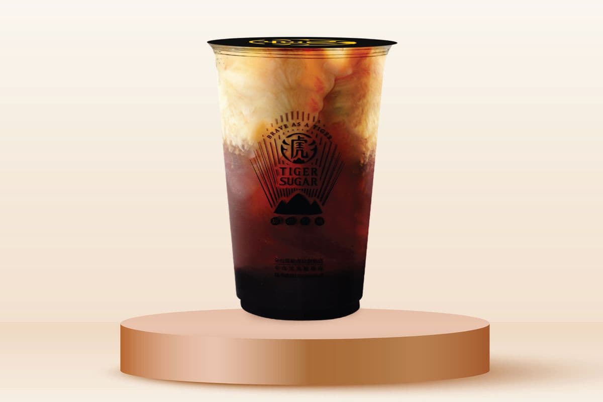 7. Tea Latte