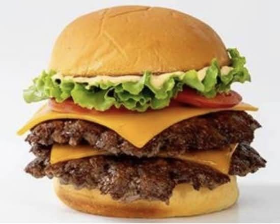 Prime Angus Bliss Burger