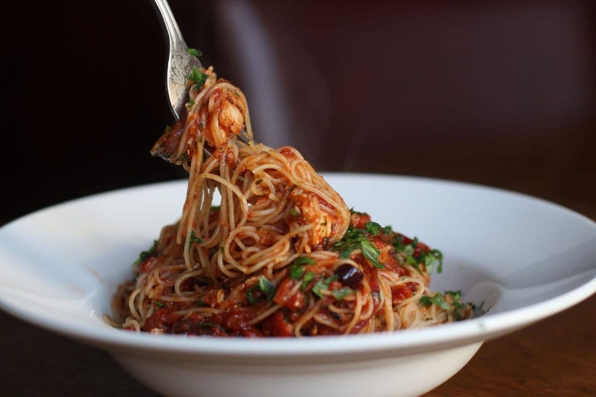 Angel Hair Pasta