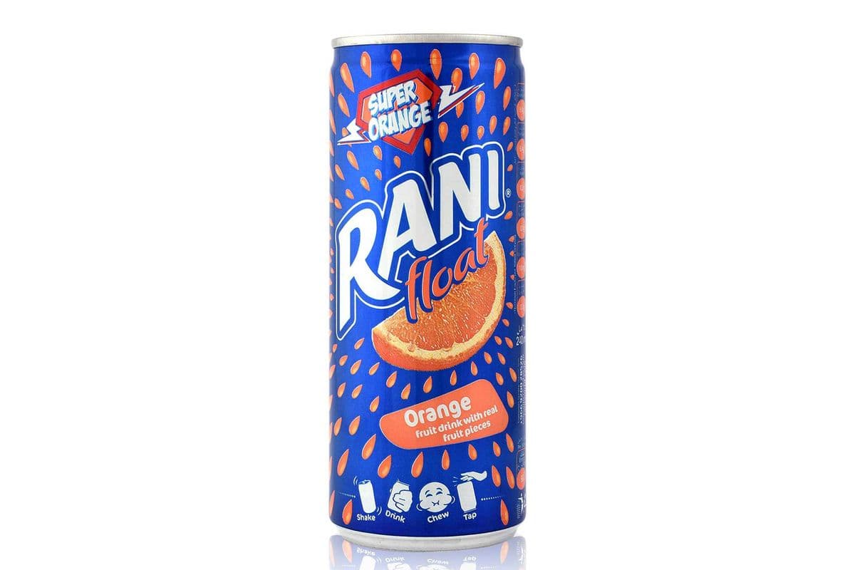 Rani Orange Float (240 ml)