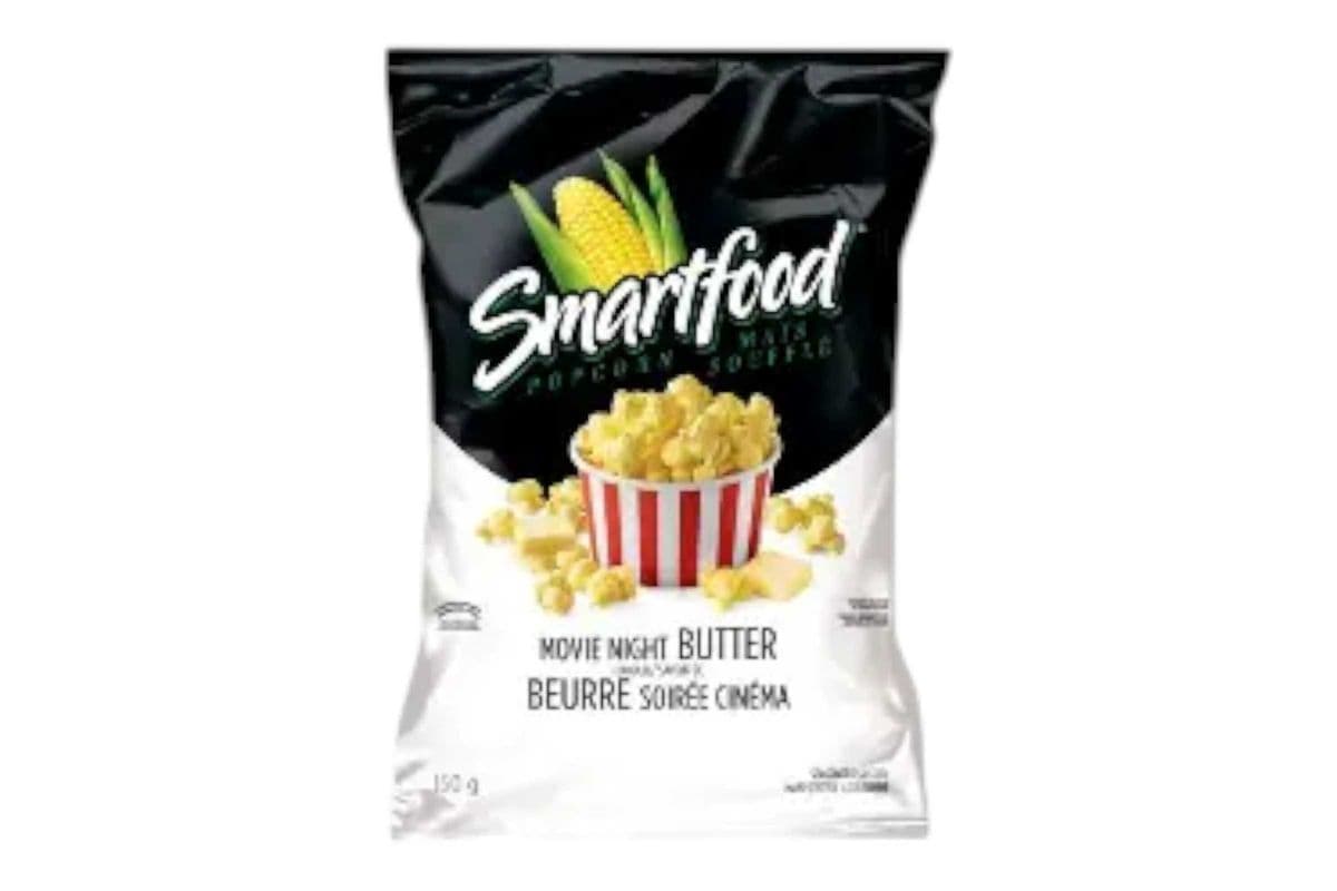 Smartfood Popcorn Movie Night Butter (150g) (270 Cal)