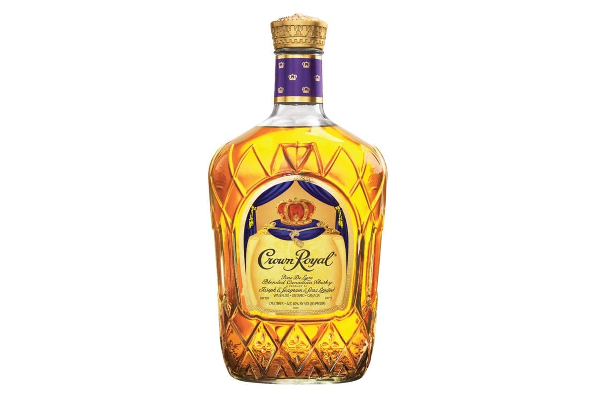 Crown Royal Whisky (1.75 L)