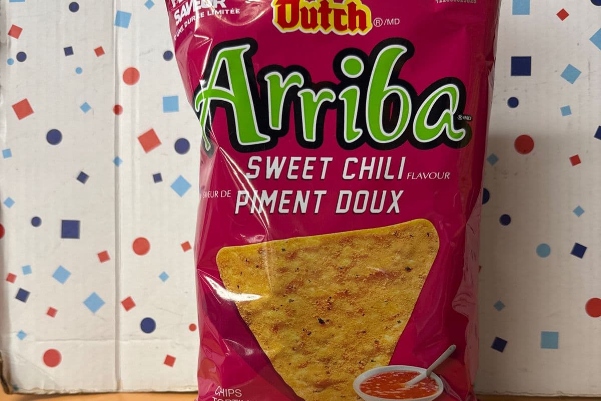Old Dutch Arriba Sweet Chili 235g
