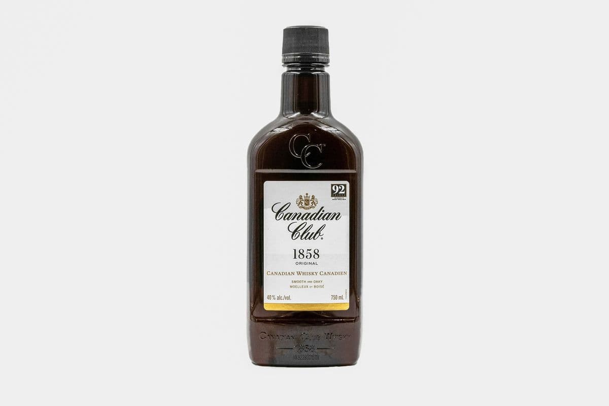 42 - Canadian Club (1 x 750 ml)
