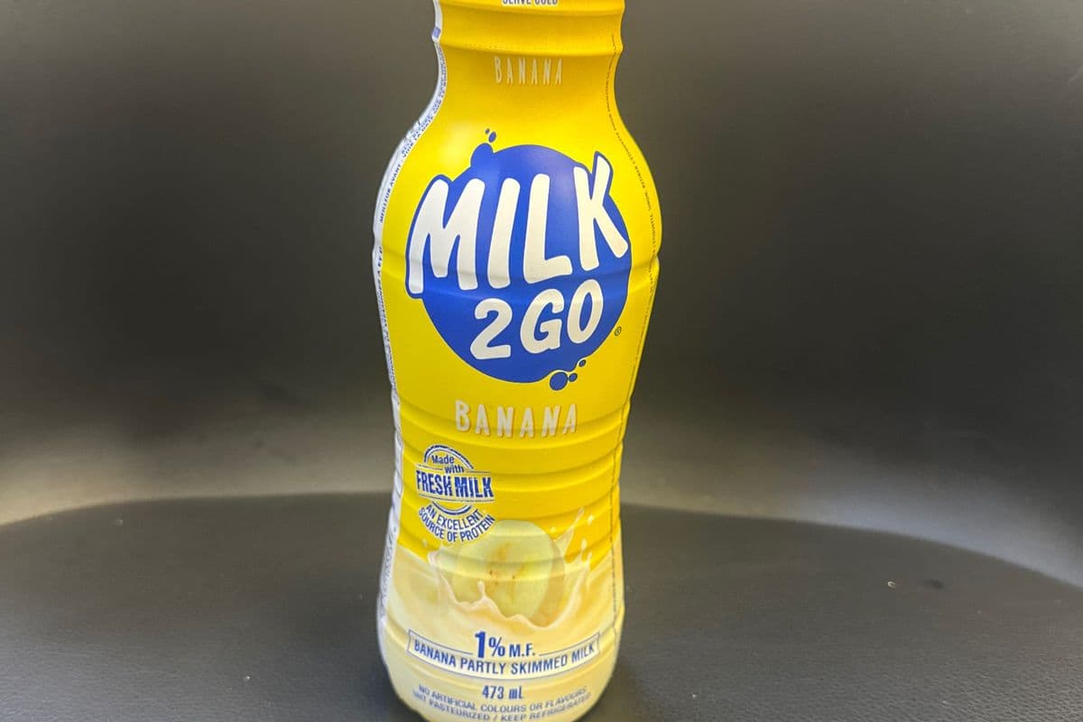 Milk2Go - Banana (473ml)