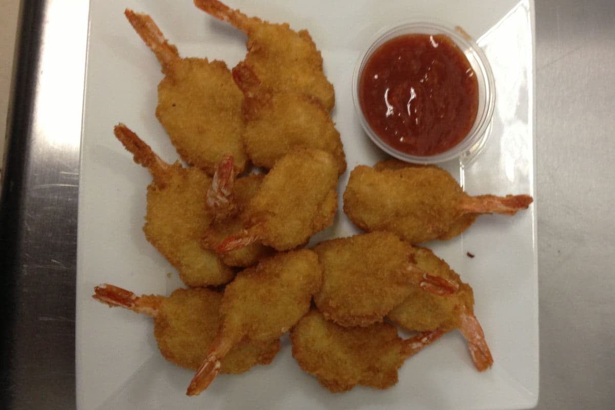 Captain Canucks Shrimp