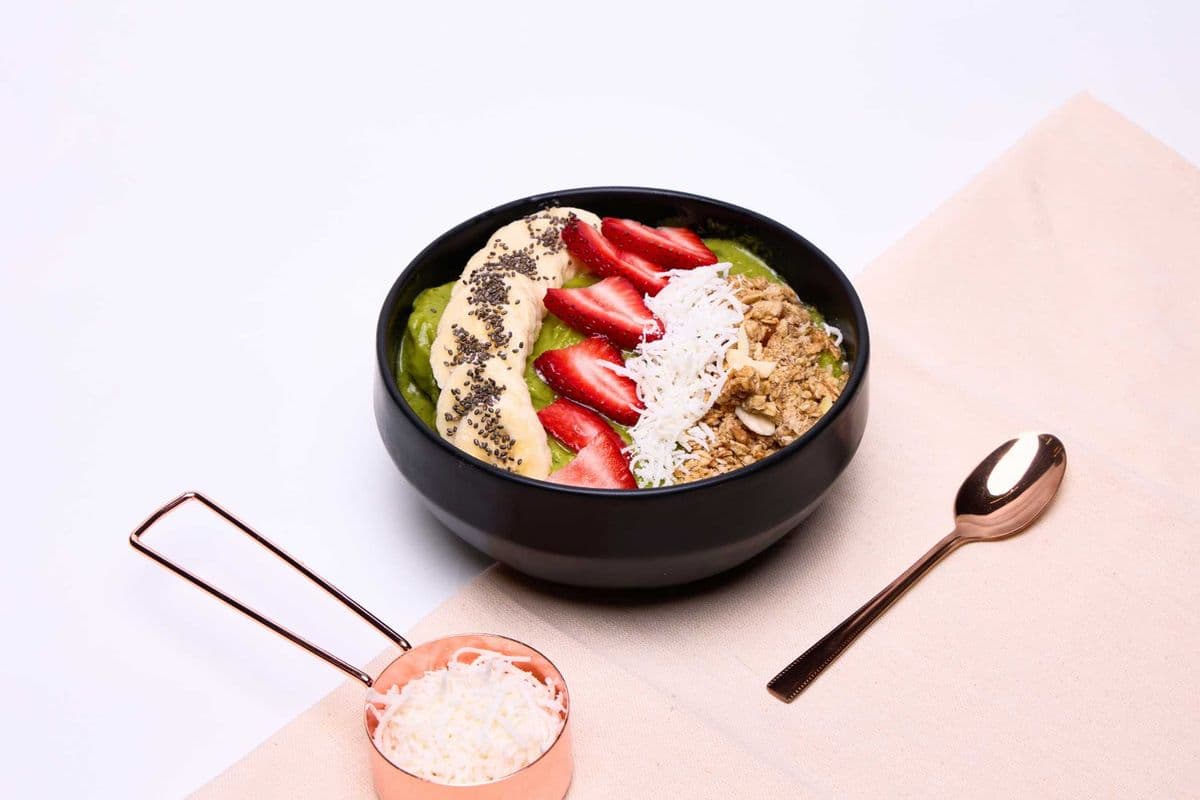 Bésame Matcha Bowl 💚