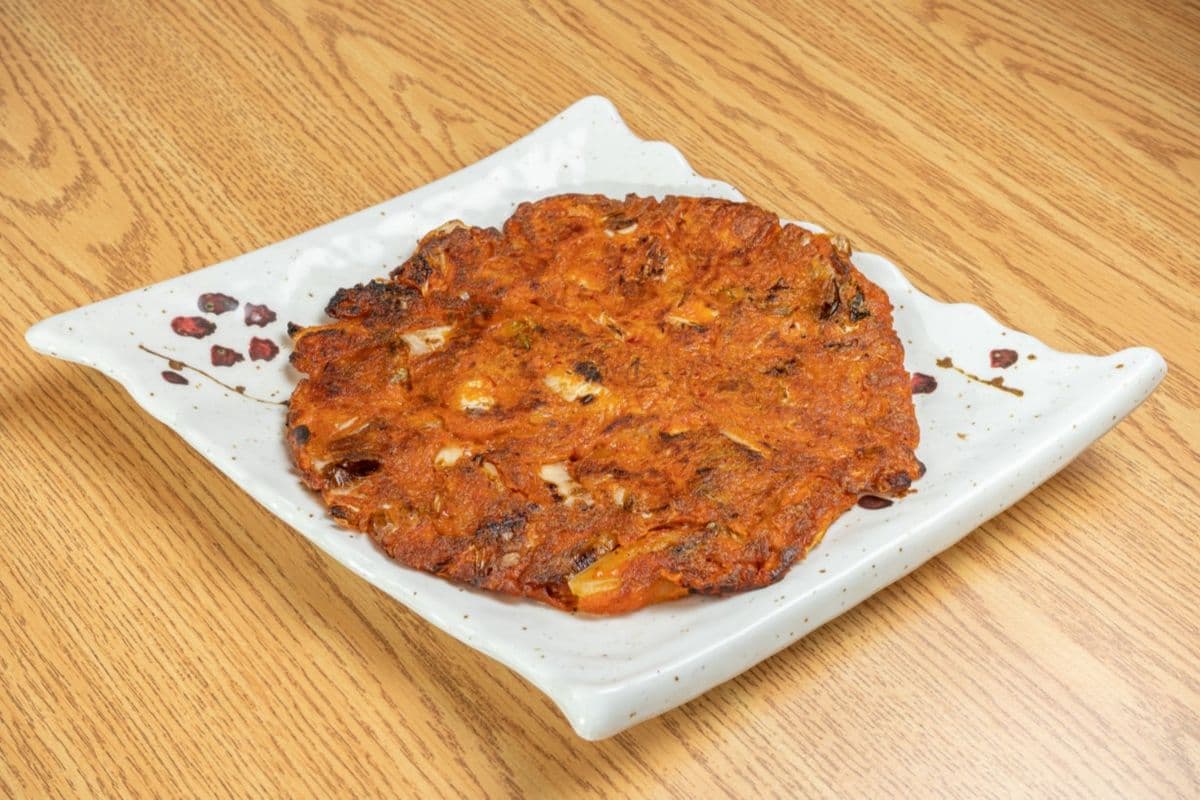 Kimchi Jeon (3 pcs)