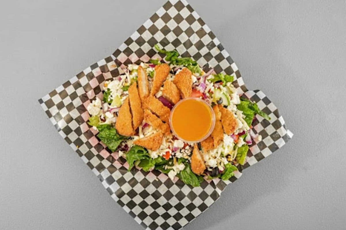 Game Night Salad