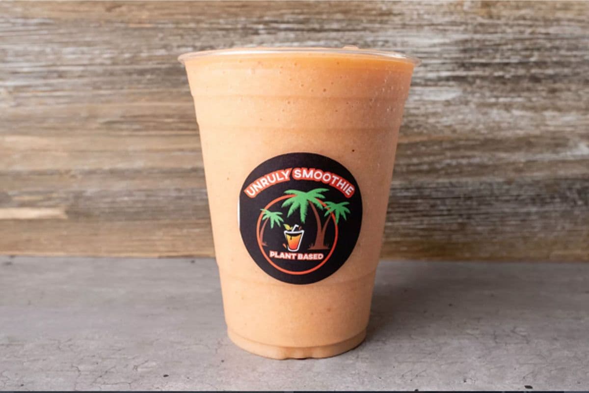 Protein Enriched Fountain of Youth Smoothie