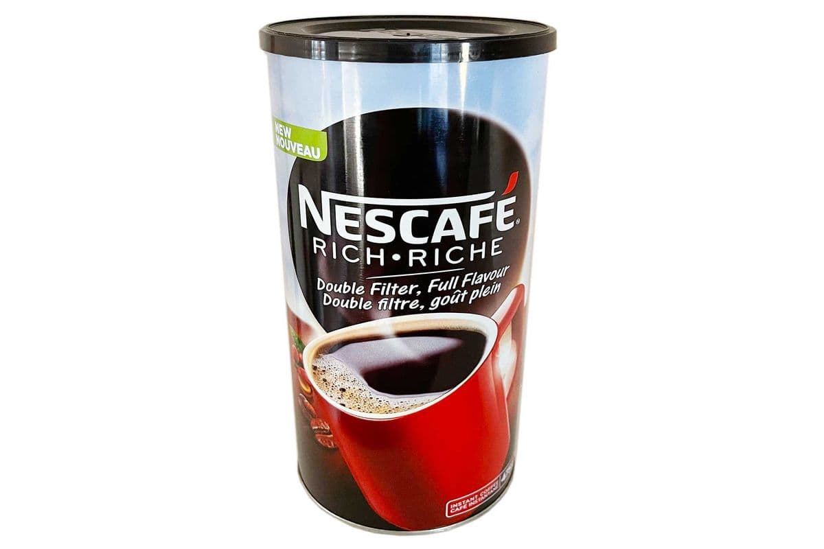 Nescafe Instant Coffee Rich Blend 475 G