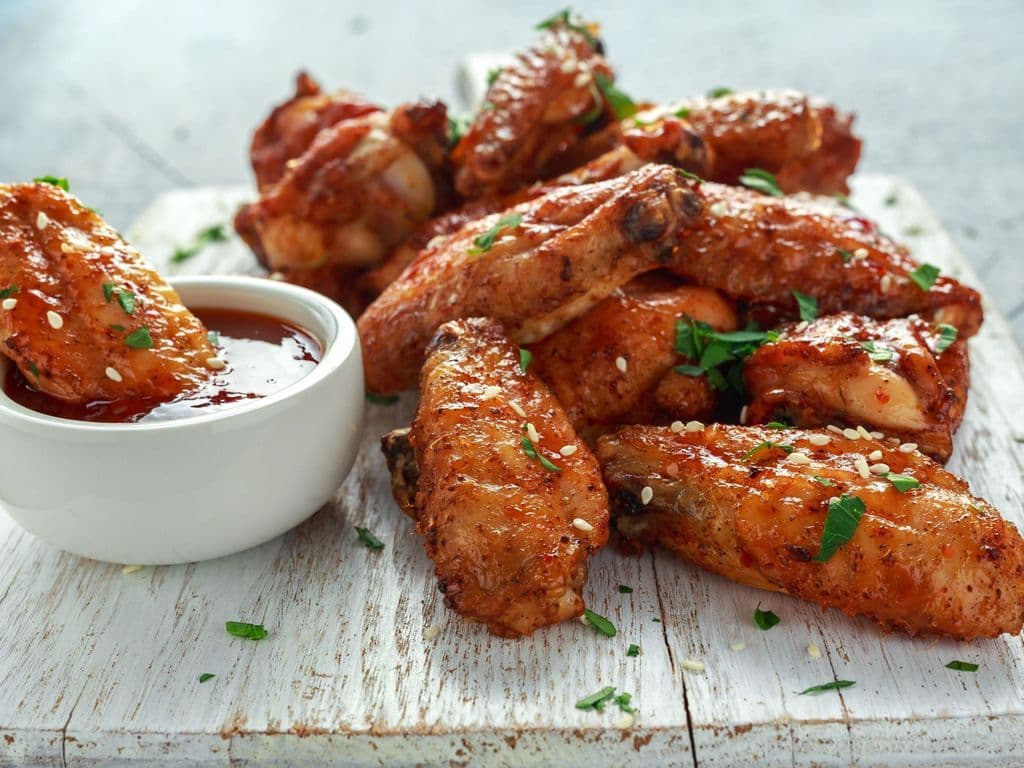 Chilli Wings