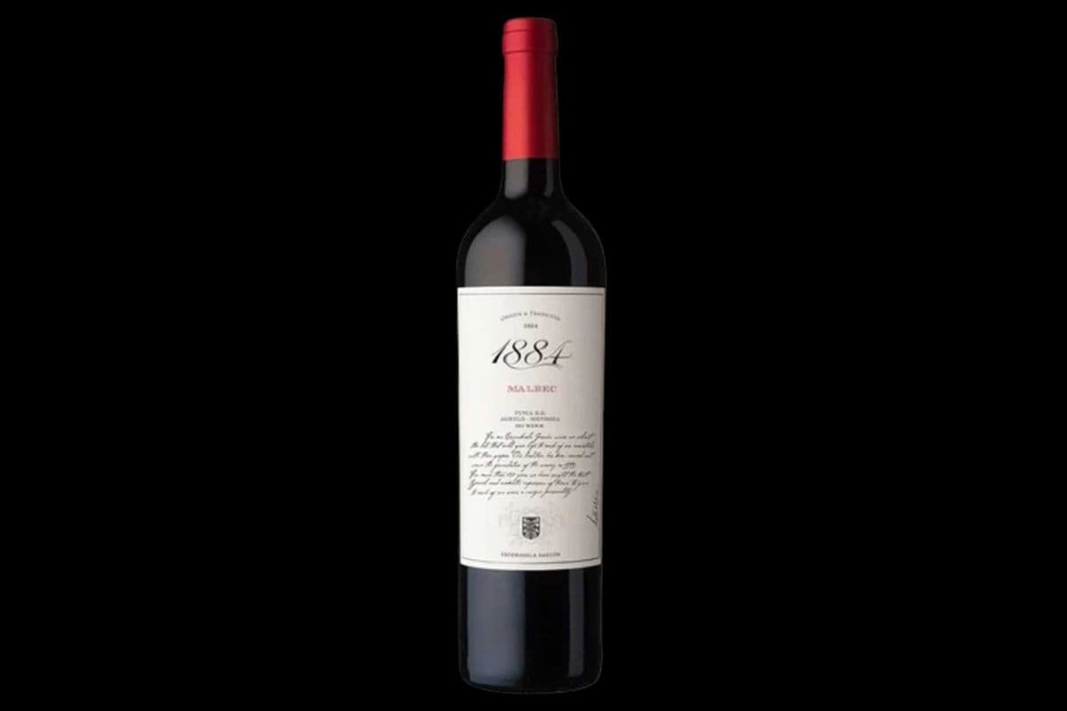 1884 Estate Malbec (1 x 750 ml)