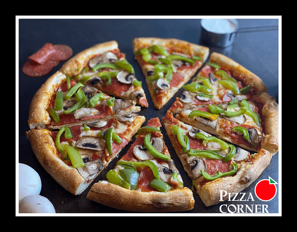 X-Large Combination Pizza