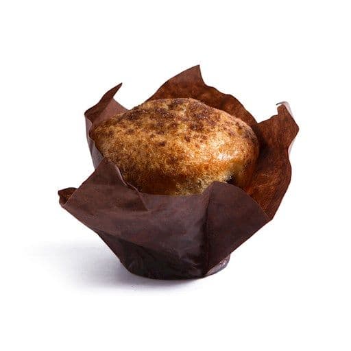 Muffin au gâteau au café / Coffee Cake Muffin