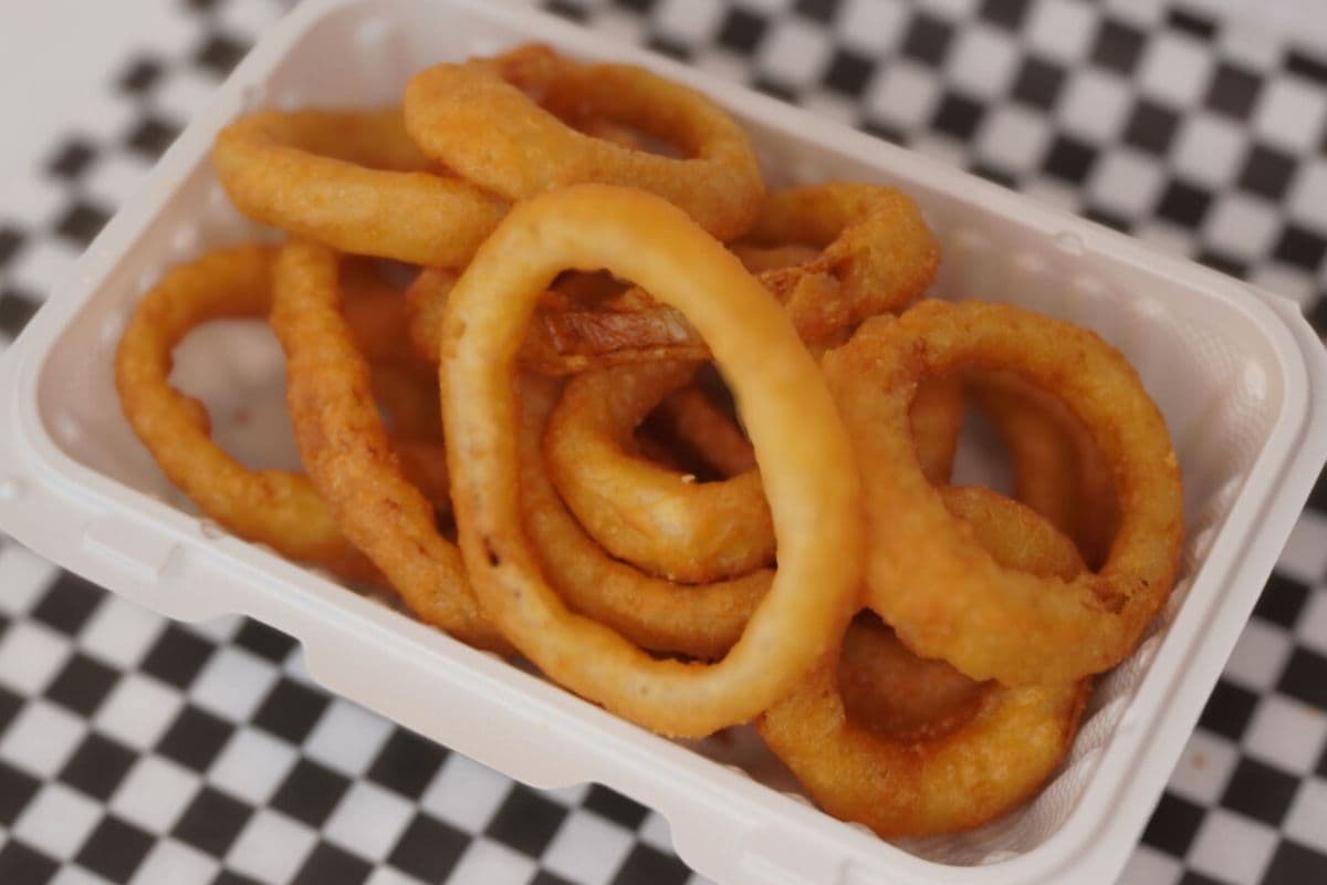 Onion Rings