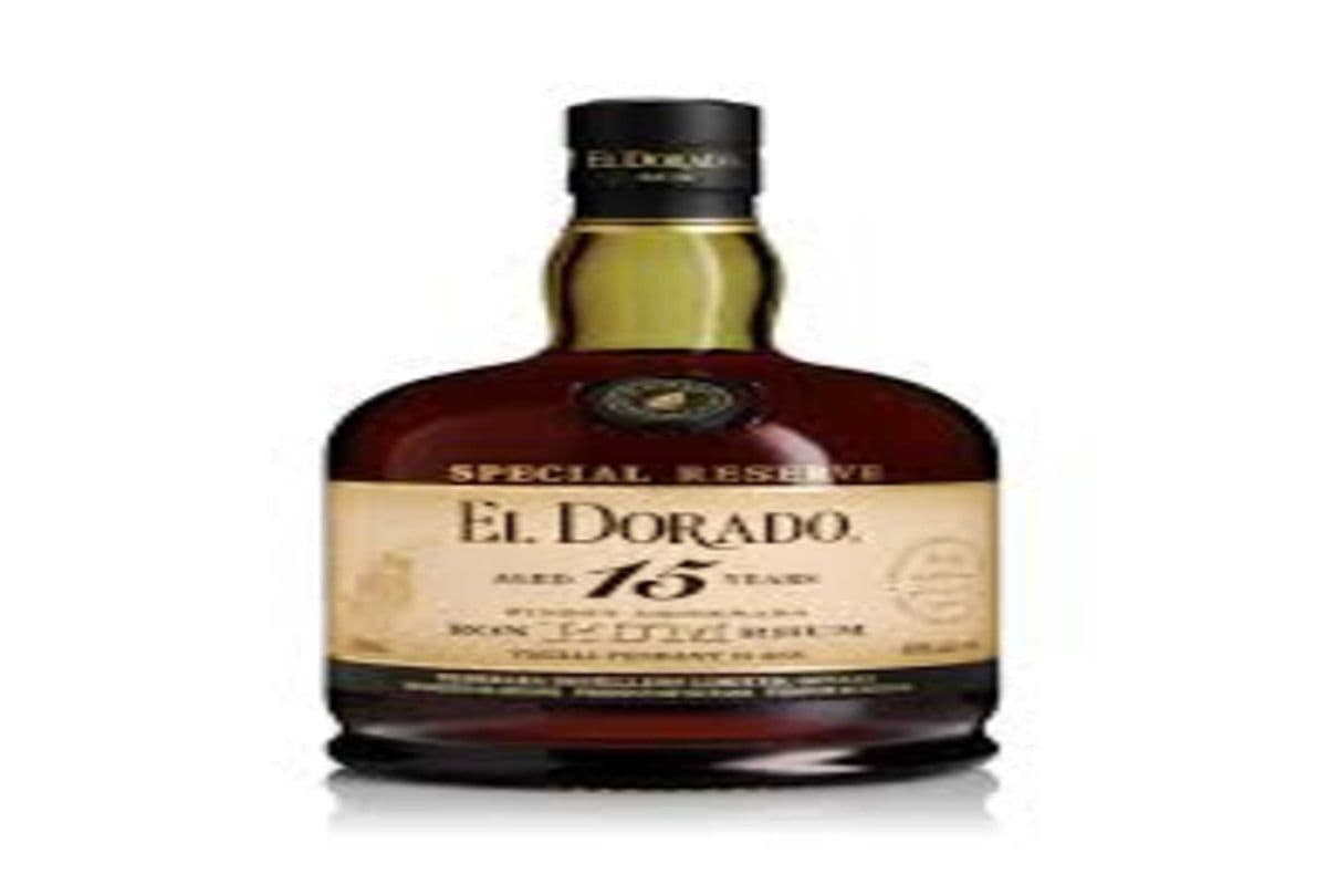 EL DORADO 15YR. 750ML (1 x 750ML)