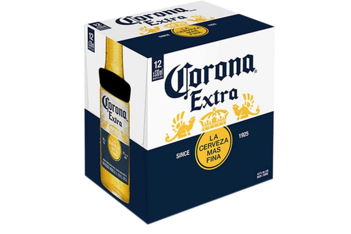 CORONA 12 PK BOTTLES***ON SALE NOW*** (12 x 12PK BOTTLES)